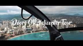Doors Off Helicopter Tour - Oahu, Hawaii | Magnum Helicopters