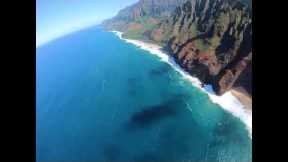 Mauna Loa Helicopter Tours - Kauai (GP7 HyperLapse)