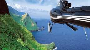 Sunshine Helicopter Tour, Maui, Hawaii