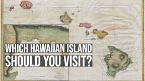 Best Hawaiian Islands to Visit? Oahu vs Maui vs Big Island vs Kauai