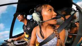 Mauna Loa Helicopter Tours - Oahu @jacksongroves @pema.travels