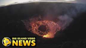 Kilauea Volcano Eruption Update - Sunday Evening (Dec. 27, 2020)