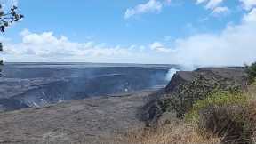 Replay Live Kilauea Volcano January 28th,  2021