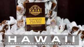 Making caramels at Kauai Sweet Shoppe | Local Business Spotlight | KAUAI HAWAII