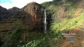 Blue Hawaiian Helicopters - Aerial introduction to the island of Kauai