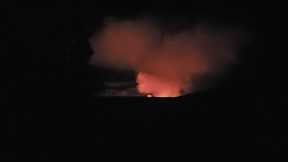 Hawaii Erupting Kilauea Volcano (replay of live stream)