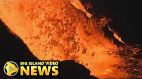 New Kilauea Volcano Eruption Enters Third Day (Dec. 23, 2020)