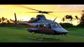 Paradise Helicopters Twin-Engine Bell 430