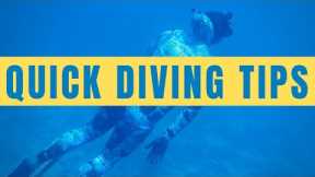 Spearfishing Tips: How To Become A Better Freediver