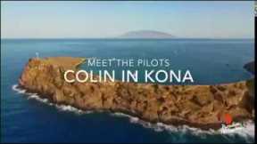 Meet Colin! Helicopter pilot for Paradise Helicopters