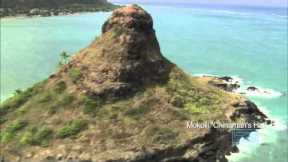 Blue Hawaiian Helicopters - Aerial introduction to the island of Oahu, Hawaii