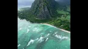 Novictor Oahu Helicopter Tour Flight