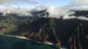 Kauai - Mauna Loa Helicopter Tours by @matjoez