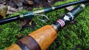 Unboxing A Fishermans Ultimate Gift, A New Custom Fishing Rod