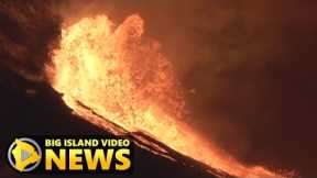 Update On New Kilauea Eruption (Dec. 21, 2020)