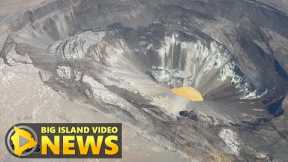 Kilauea Volcano Activity Update for December 2020 (12/20/20)