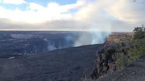 Replay #2 Live Kilauea Volcano December 26th, 2020