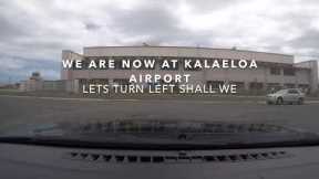 Paradise Helicopters Kapolei H1 Westbound to Kalaeloa Airport meeting area