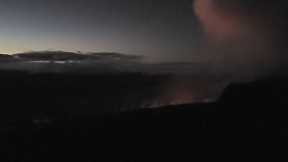 Live Kilauea Volcano