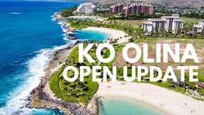 What is Open in Ko Olina, Hawaii? | Open Update for Disney Aulani, Hotels, Activities, & Eats