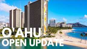 What is Open on Oahu, Hawaii? | Pearl Harbor, Waikiki, Polynesian Cultural Center, and more on Oahu