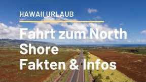North Shore Oahu Tipps & Fakten | Geheimtipps für den Besuch am Oahu North Shore