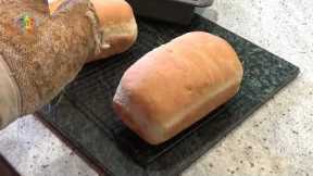 Baking Bread Using All Purpose Flour And Bread Flour