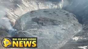 Kilauea Volcano Eruption Update (Mar. 10 2021)