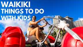 Waikiki Kids’ Day | Things to Do in Waikiki with Kids & Family