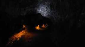 Walking Thru Thurston (Nahuku) Lava Tube