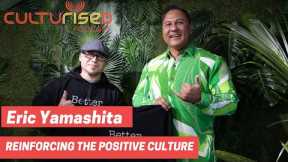 Eric Yamashita With Everyday Better - Makani Host Culturised TV Podcast