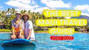 The BEST Maui Travel Guide of 2021-2022 | From a local resident