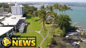Windfall For Hilo As Mystery Company Rents Out Naniloa Resort (May 28, 2021)