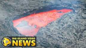 Kilauea Volcano Eruption Update (May 20, 2021)