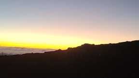 Live Hawaii Mauna Loa Sunrise