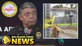 News Conference On Hilo Shooting (June 14, 2021)