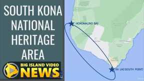 South Kona National Heritage Area Proposal (June 19, 2021)