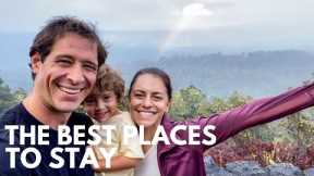 Where to Stay on Hawaii (Big Island) | the best resorts, hotels, & areas to stay for Hawaii