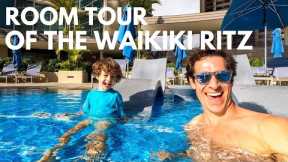 Where to Stay in Waikiki, Hawaii | 3 Reasons to Stay at the Ritz-Carlton Residences, Waikiki Beach