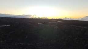 Live Sunrise Hawaii Volcanoes National Park