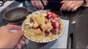 Bingsu! Your favorite shave ice you haven't had yet. | Shades of Shave Ice - Episode 3