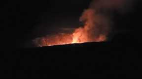 Live Kilauea Volcano September 30, 2021
