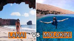 Best Snorkeling in Maui | Molokini vs Lanai