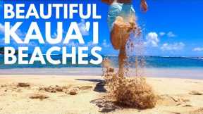 Have You Been To These Kauai Beaches? | Top 10 Kauai, Hawaii Beaches