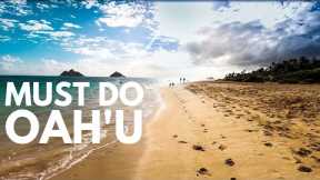 5 Can’t Miss Activities on Oahu, Hawaii from 2 People Who Love Oahu